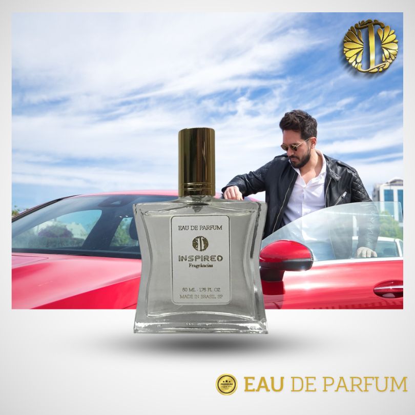 Perfume parecido com Ferrari Black -Referencia olfativa Ferrari Black, Contratipo Ferrari Black, inspiração olfativa Ferrari Black